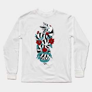 Beetlejuice Long Sleeve T-Shirt